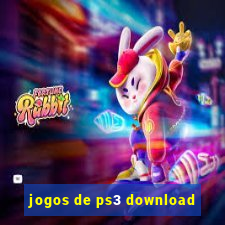 jogos de ps3 download